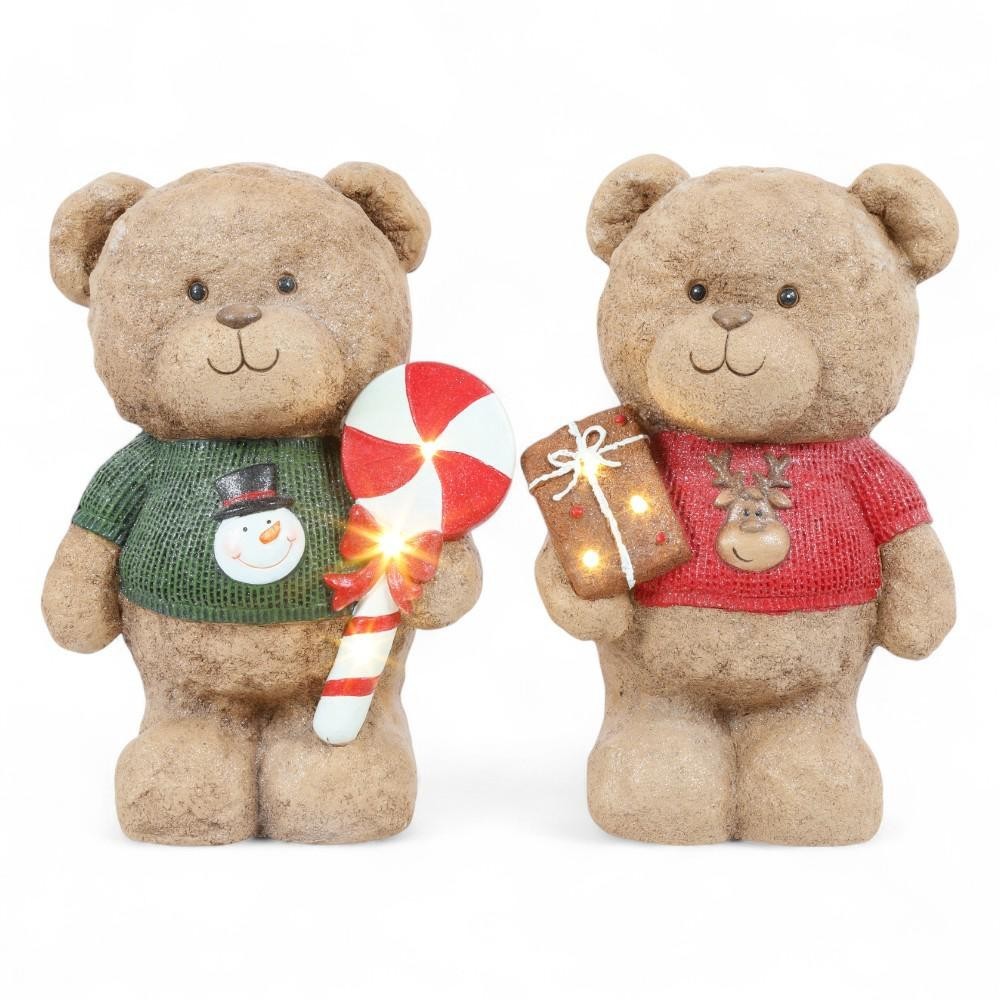 ORSETTI BALOE REGALI 3 LED H.36